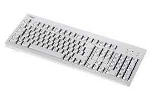 Fujitsu KEYBOARD KBPC S2-HK ""F""