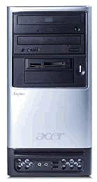 Acer Aspire T120E-160 AMD Sempron 2800+ 256MB 160GB AZB