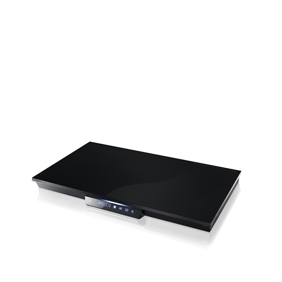Samsung BD-E6300S DVD/Blu-Ray player 3D Black – image 2