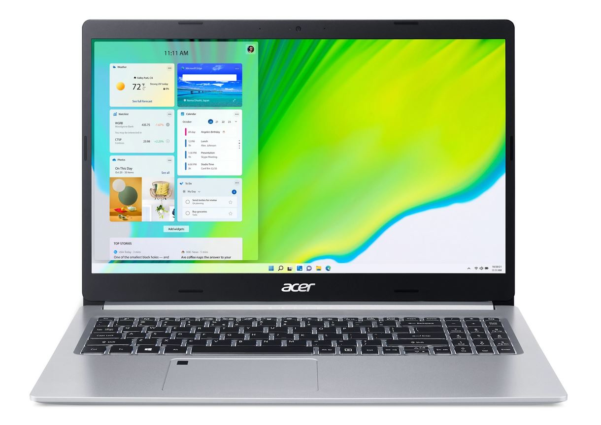 Acer Aspire 5 A515-45-R343 AMD Ryzen™ 5 5500U Laptop – image 1