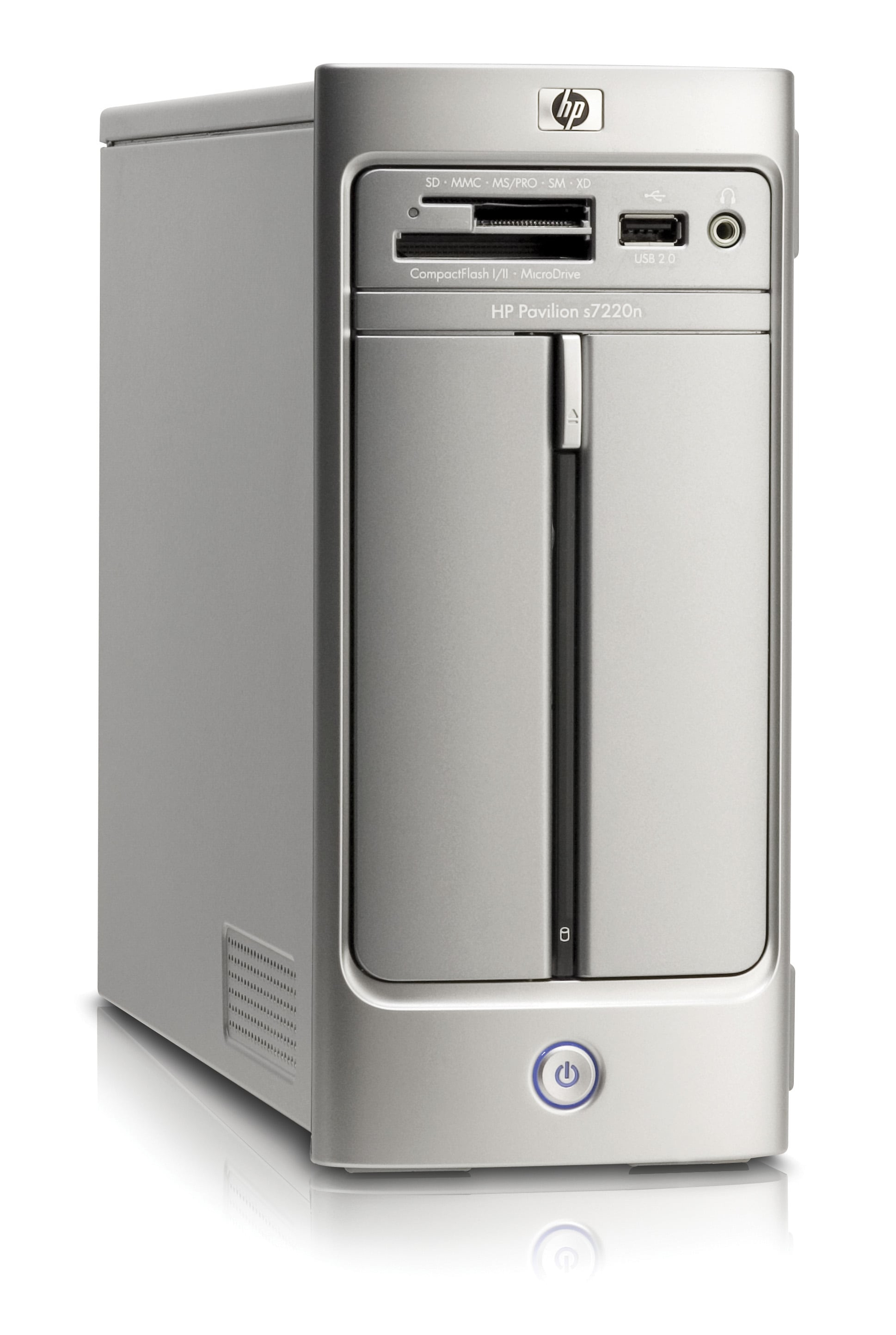 HP Pavilion Slimline s7750.uk Desktop PC – image 2