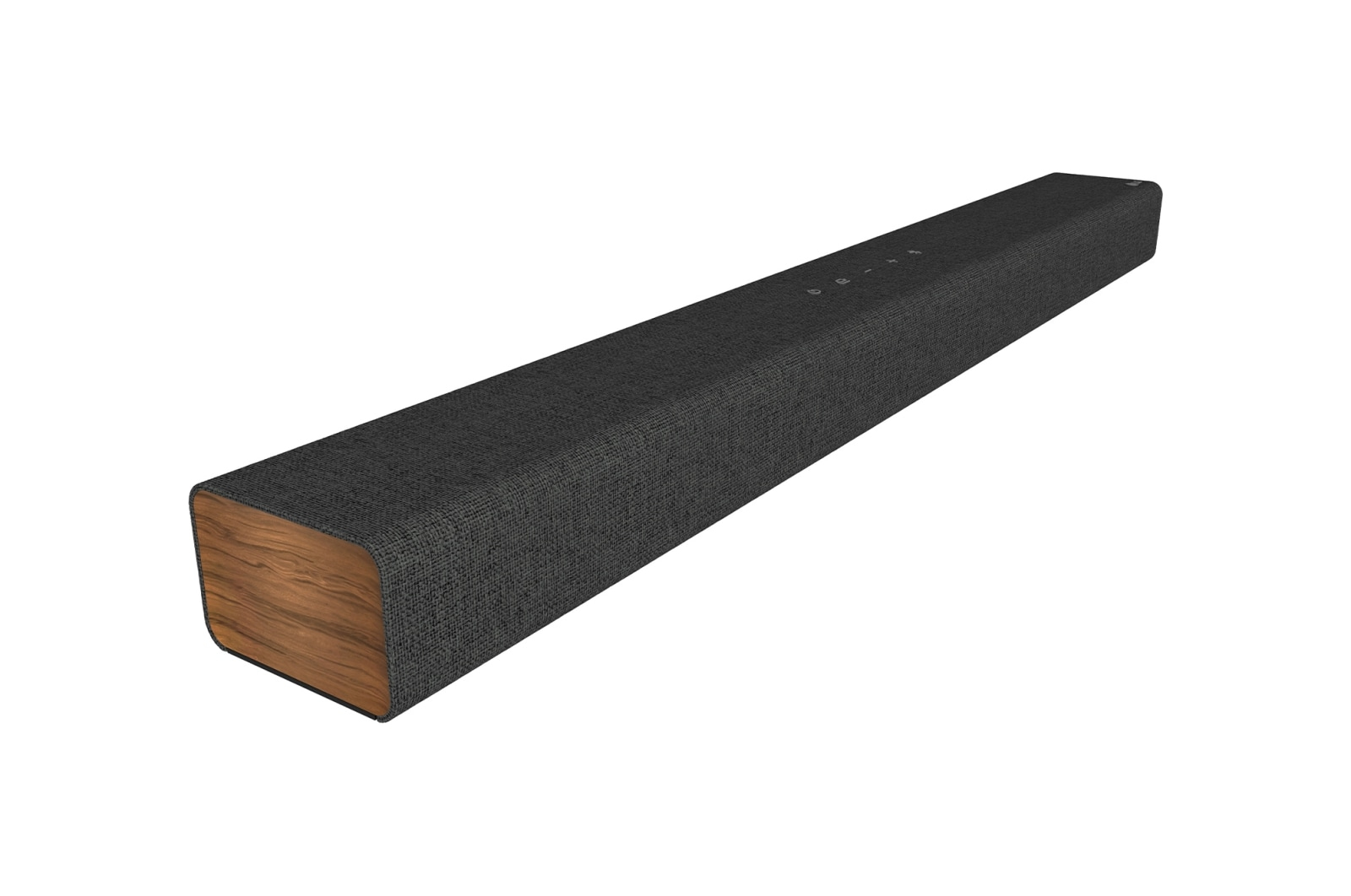 LG DSP2 Black, Wood 2.1 channels – image 4