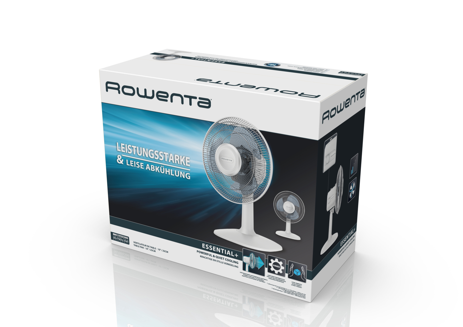 Rowenta Essential VU2310 White – image 7