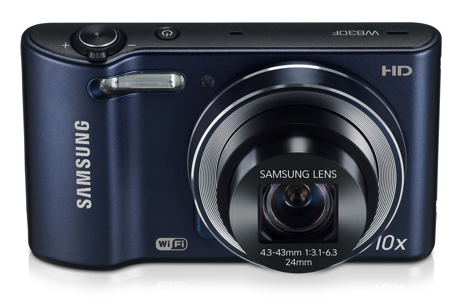 Samsung WB WB30F 1/2.3" Compact camera – image 5