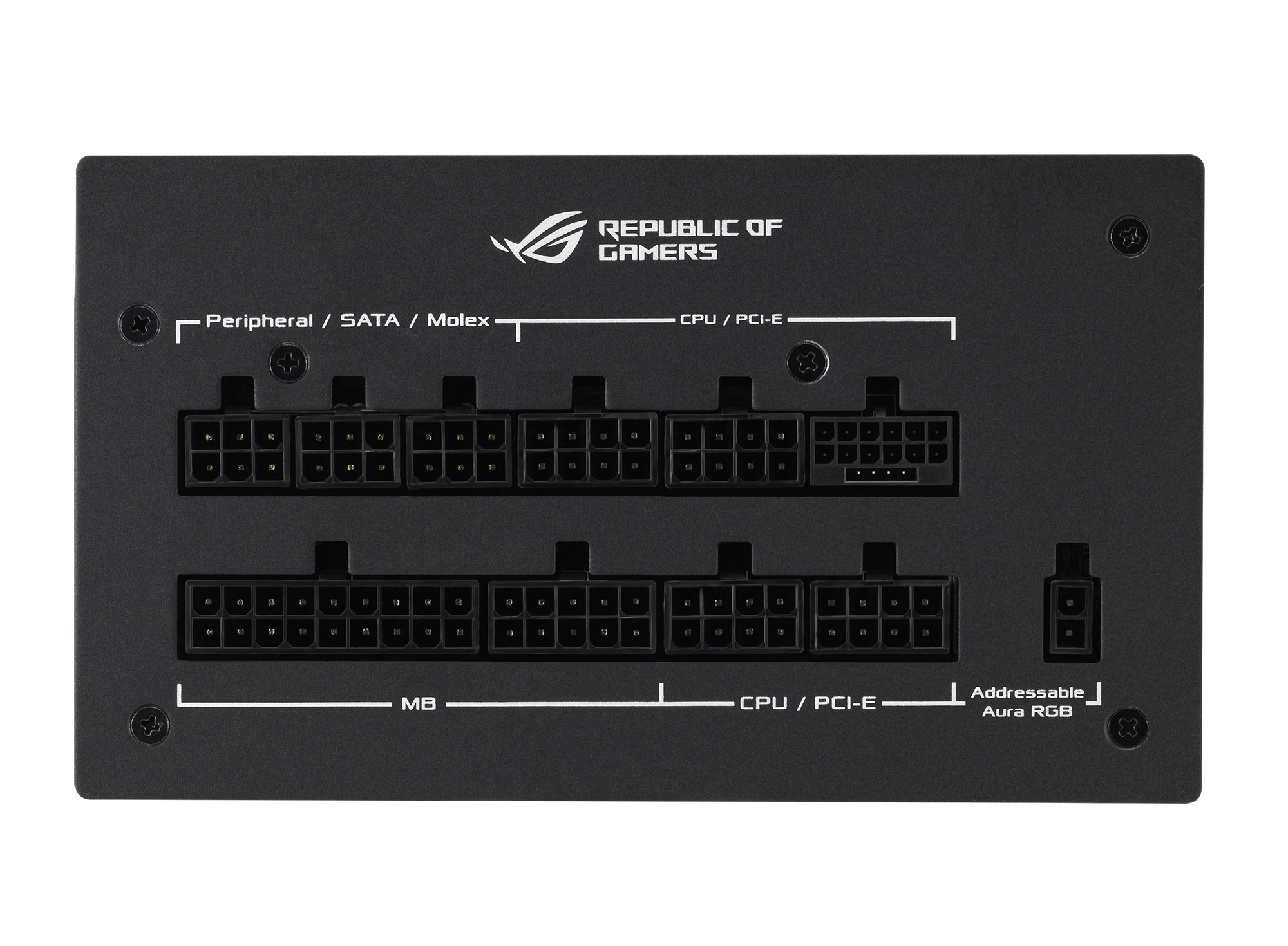 ASUS ROG Strix 1000W Gold Aura Edition – image 3