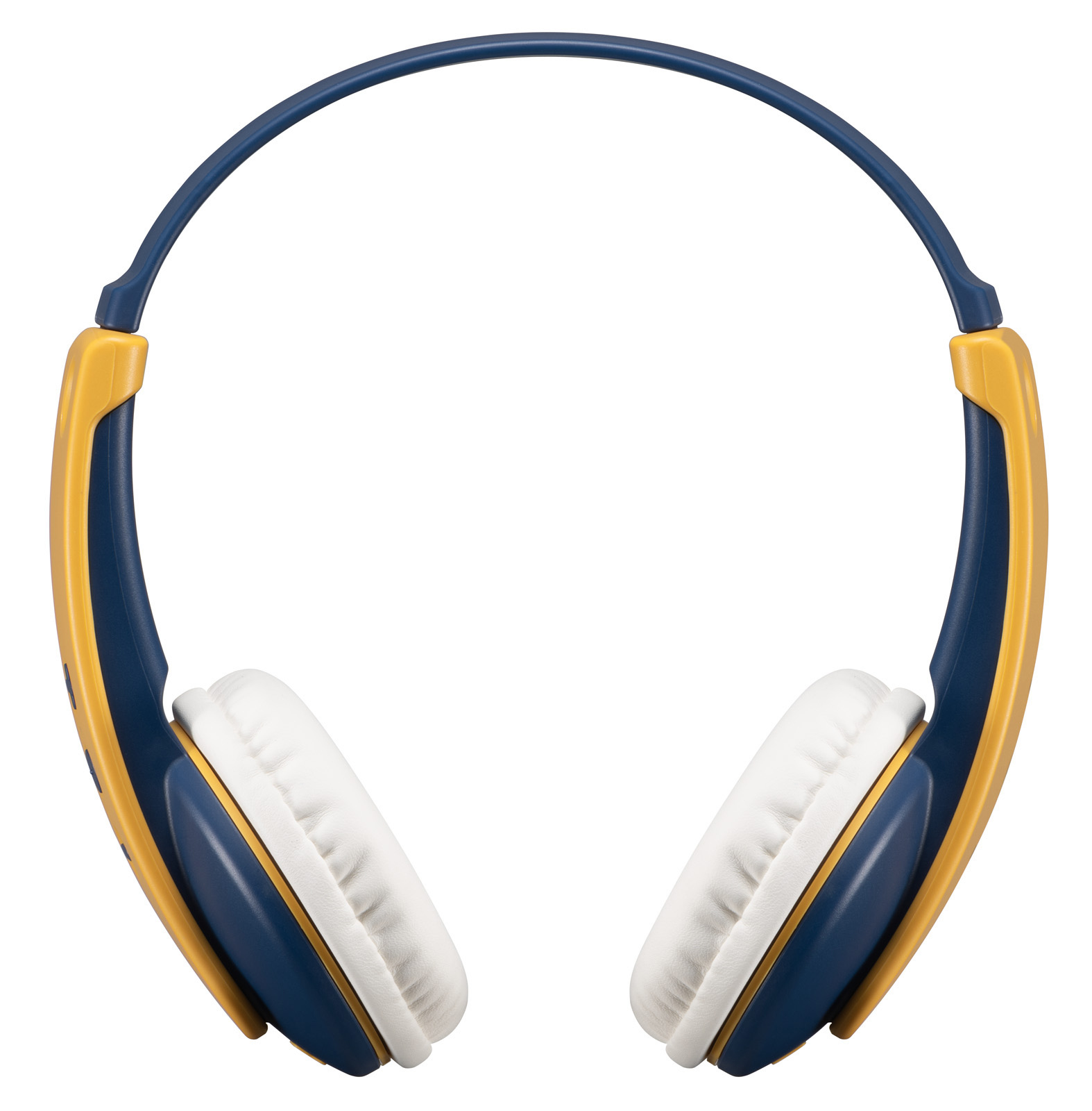 JVC Tinyphones Bluetooth Yellow/Blue – image 2
