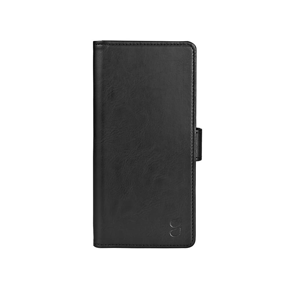 Gear Wallet Case Black - OnePlus Nord CE 2