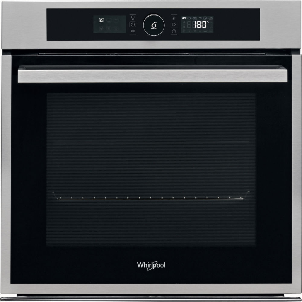 Whirlpool AKZ9 797 IX — vue 1 sur 8