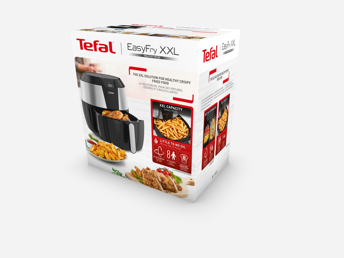 Tefal Easy Fry EY701D Single – image 2