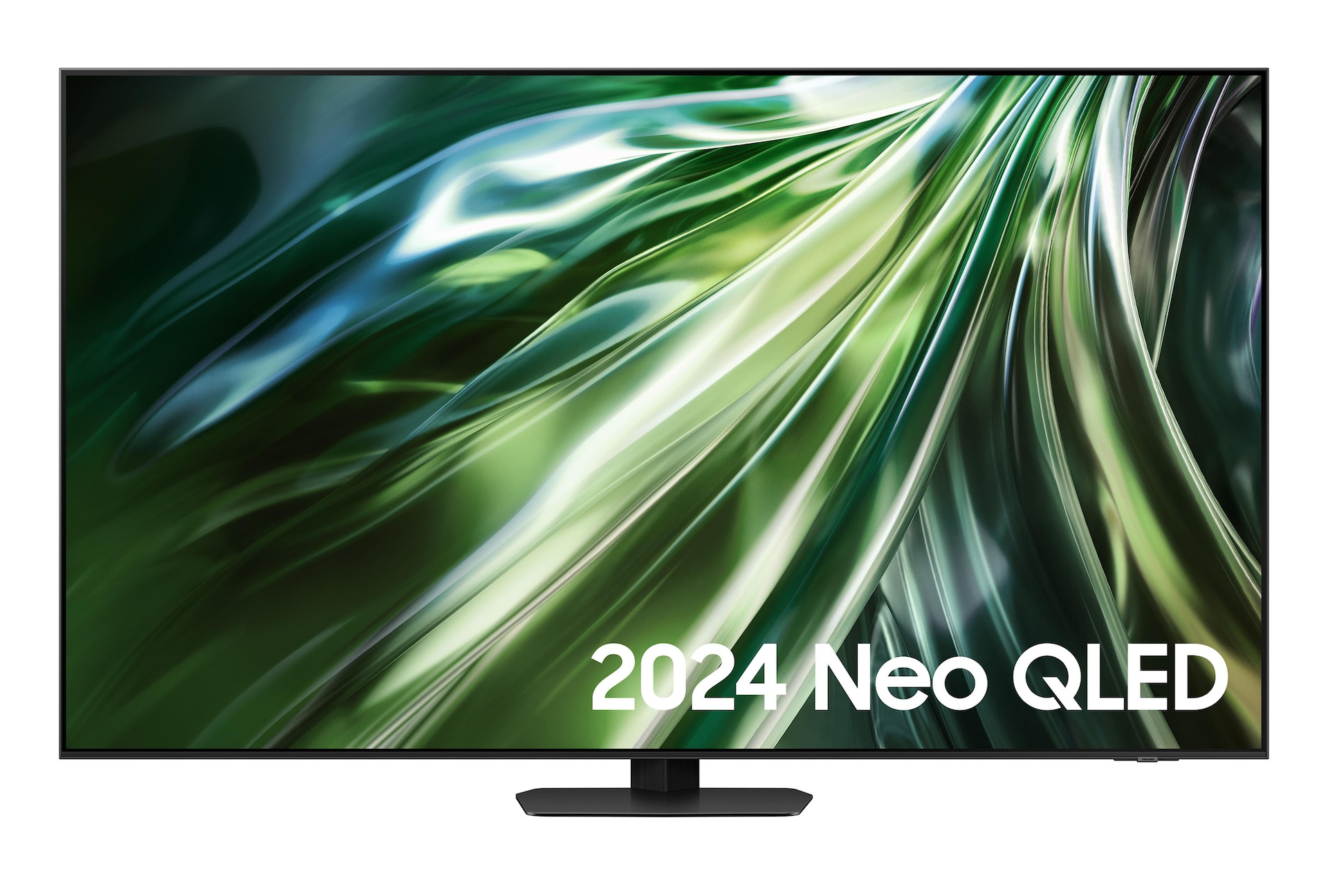 Samsung QN90D 65” Neo QLED 4K Smart TV (2024) and C430 C-Series Soundbar with Subwoofer – image 2