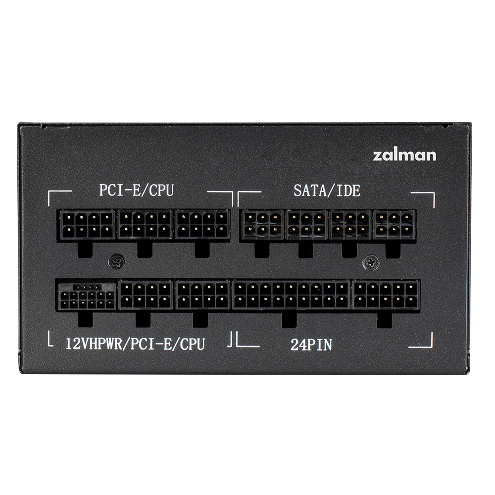 Zalman TeramaxII power supply unit – image 4