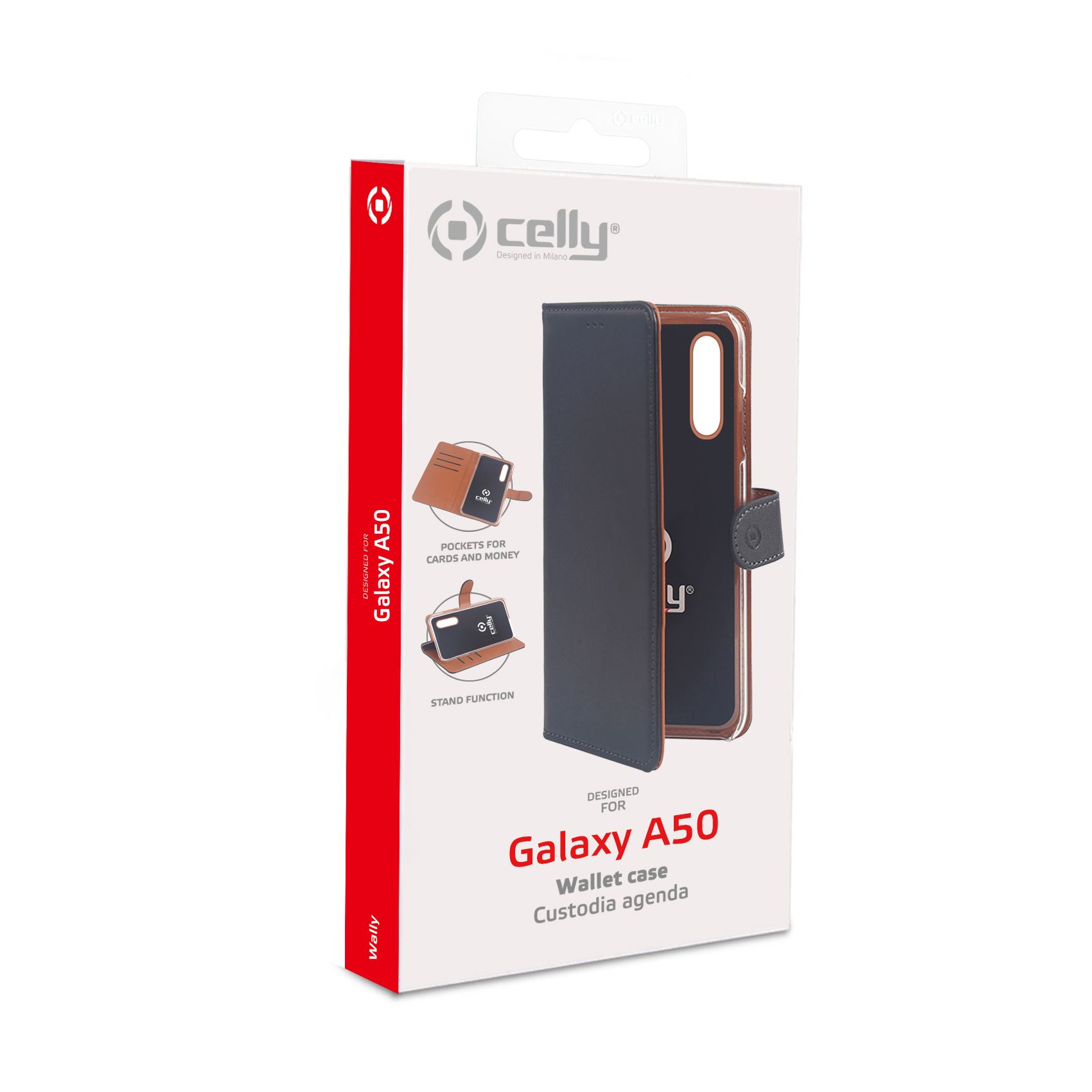 Celly WALLY834 mobile phone case – image 5