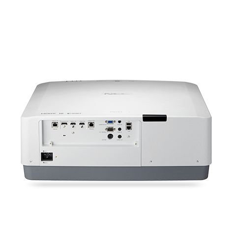 NEC NP-PA653UL data projector Large venue projector 6500 ANSI lumens LCD DCI 4K (4096x2160) White – image 5