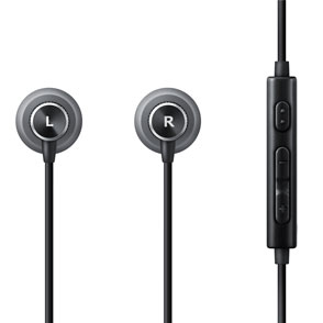 Samsung EO-HS5303 Headset Wired In-ear Black – image 1