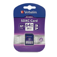 Verbatim 64GB SDXC – image 2