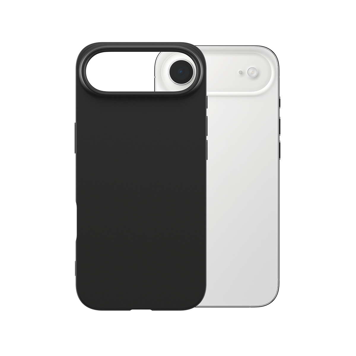 PanzerGlass SAFE. by PanzerGlass® TPU Case Black iPhone Air | Bulk