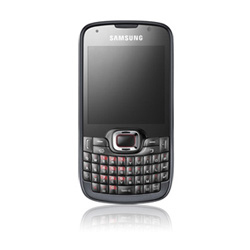 Samsung B7330 Omnia Pro pearl black – image 1