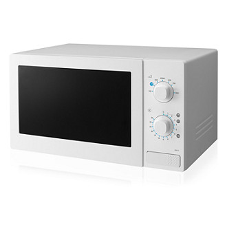 Samsung MW71B microwave White – image 5