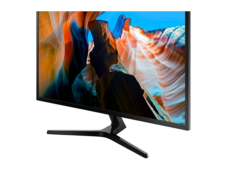Samsung LU32J590UQ computer monitor – image 9