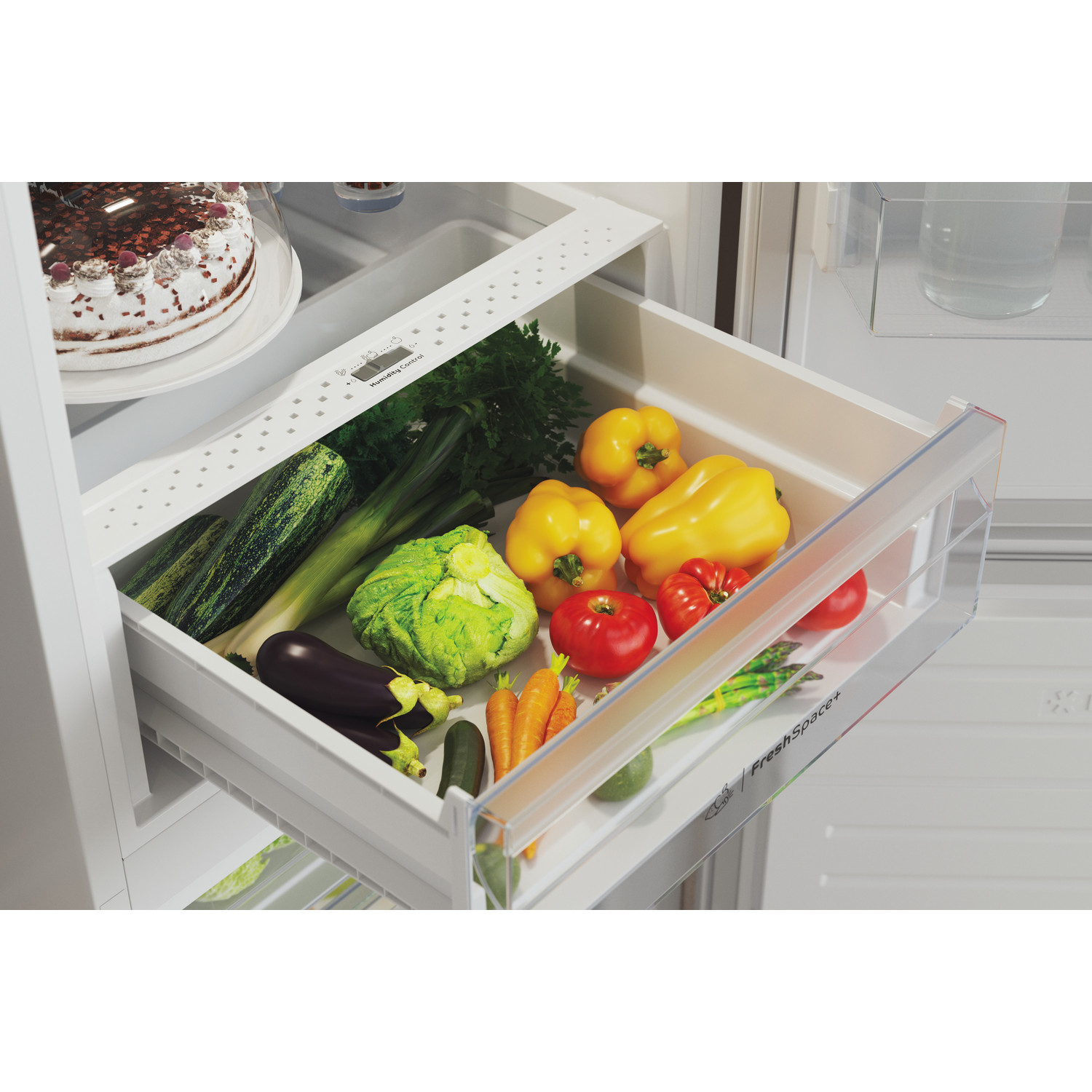 Indesit INFC8 50TI1 W 1 – image 9