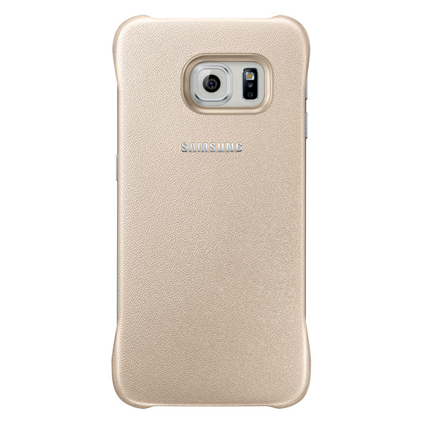 Samsung EF-YG925BFEGUS mobile phone case Cover Gold
