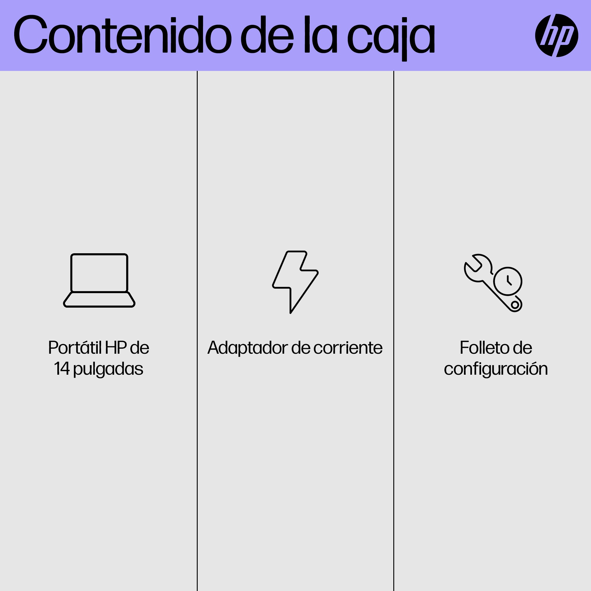 HP - Portátil HP 14-ep0006ns, i7-1355U, 16GB, 512GB SSD, 14', W11. - imagen 5