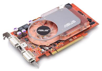 ASUS Extreme AX800XT/2DHTV 256 Mb