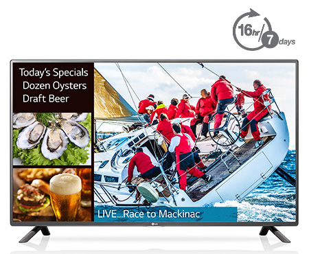 LG 42LX530S TV 107.2 cm (42.2") Full HD Black 300 cd/m²