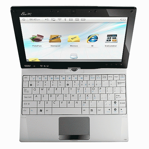 ASUS EEEPC T91 – image 2