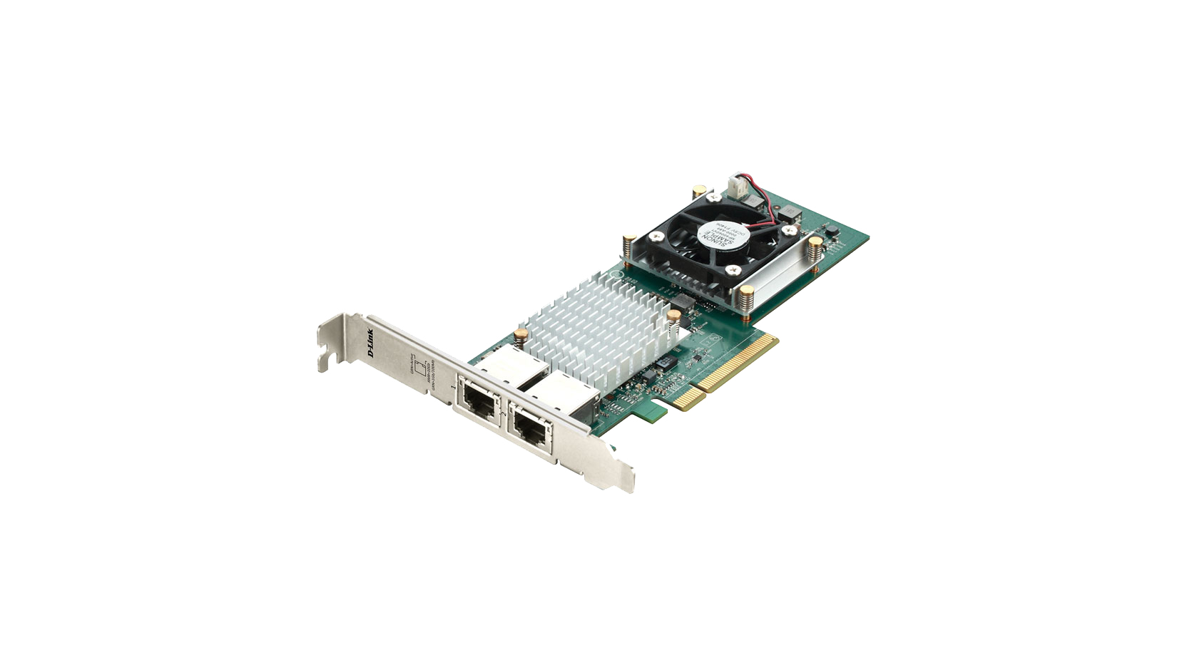 D-Link DXE-820T network card Internal Ethernet 10000 Mbit/s – image 2