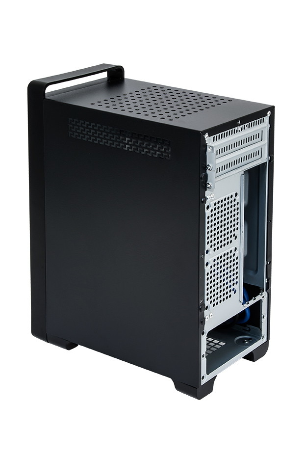 Chieftec BT-04B-U3-350BS computer case Mini Tower Black – image 4