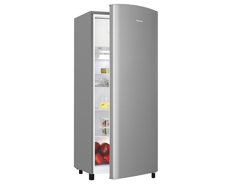 Hisense RR220D4AD21 combi-fridge Freestanding – image 2