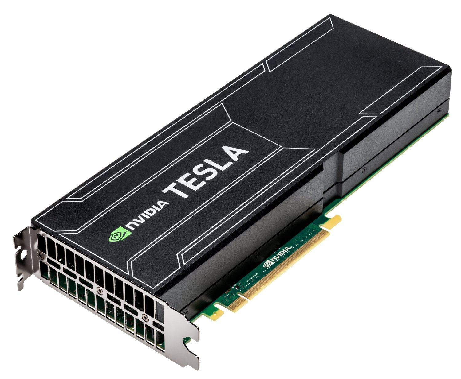 Fujitsu NVIDIA Tesla K40 – image 3