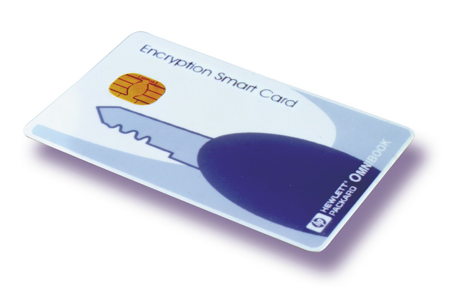 HP ProtectTools 16k Smart Card