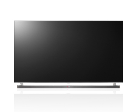 LG 60LB870 152.4 cm (60") Full HD Smart TV Wi-Fi Silver – image 2