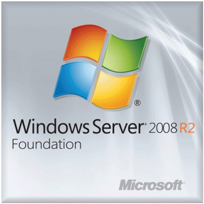 Fujitsu TX100 S3p + Windows Server 2008 Foundation R2 SP1, 1 CPU, ROK – image 4