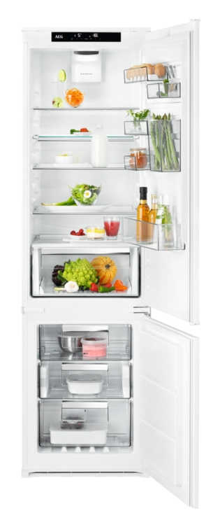 AEG SCE81925TS fridge-freezer Built-in – image 1
