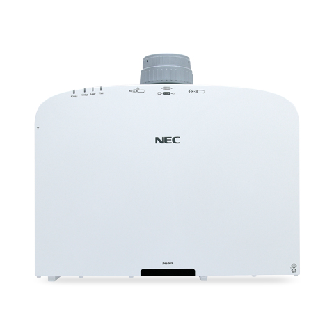 NEC NP-PA550W data projector Large venue projector 5500 ANSI lumens LCD WXGA (1280x800) White – image 4