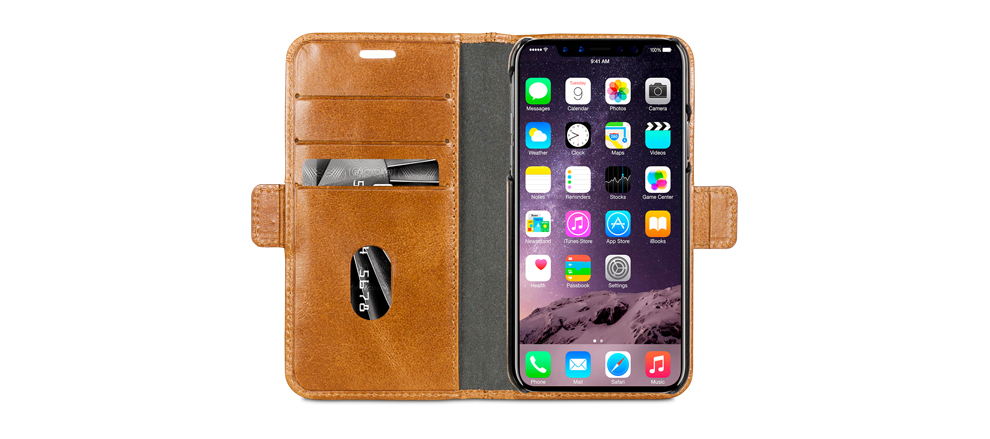 dbramante1928 Bernstorff - iPhone X/Xs - Dark tan – image 2
