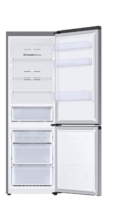 Samsung RB34T600FSA fridge-freezer Freestanding – image 2