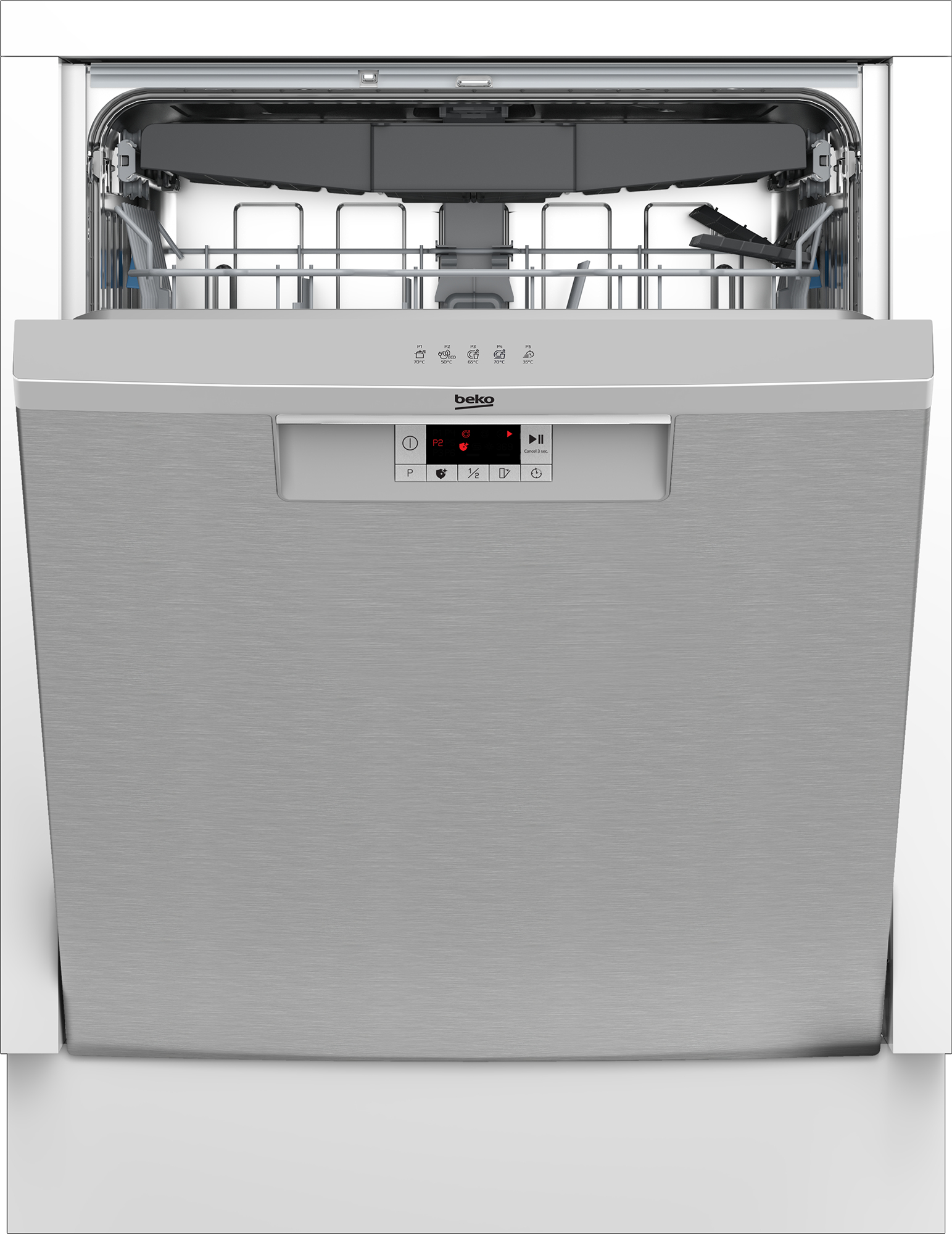 Beko BDUN 16450 X – image 2