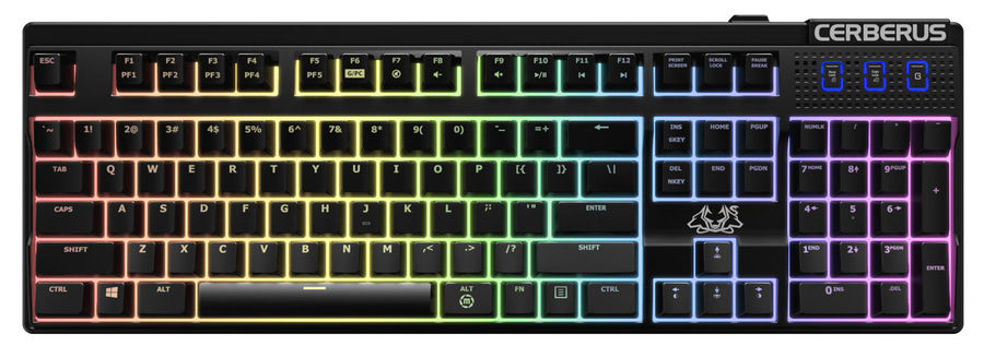 ASUS Cerberus Mech RGB