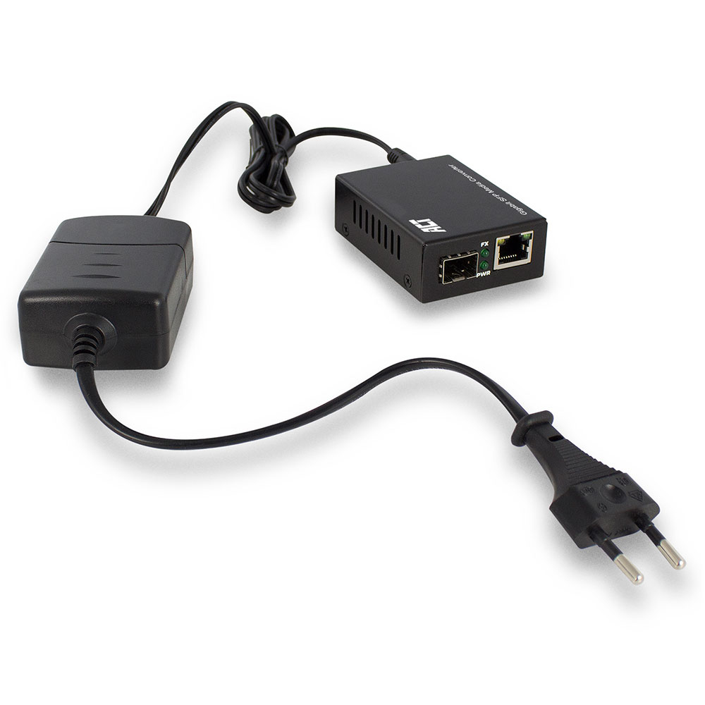 ACT AC4450 Gigabit SFP Media Converter – image 3