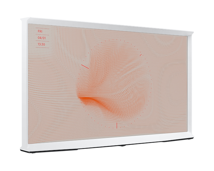 Samsung The Serif QE50LS01TAU – image 4