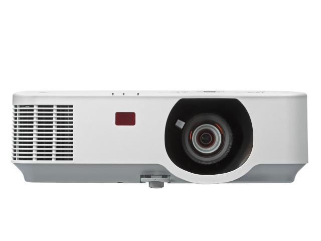NEC P554W Standard throw projector 5500 ANSI lumens 3LCD WXGA (1280x800) White – image 2