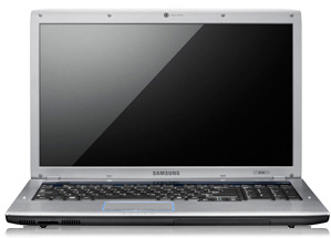 Samsung R R730-JS06 Intel® Core™2 Duo T6600