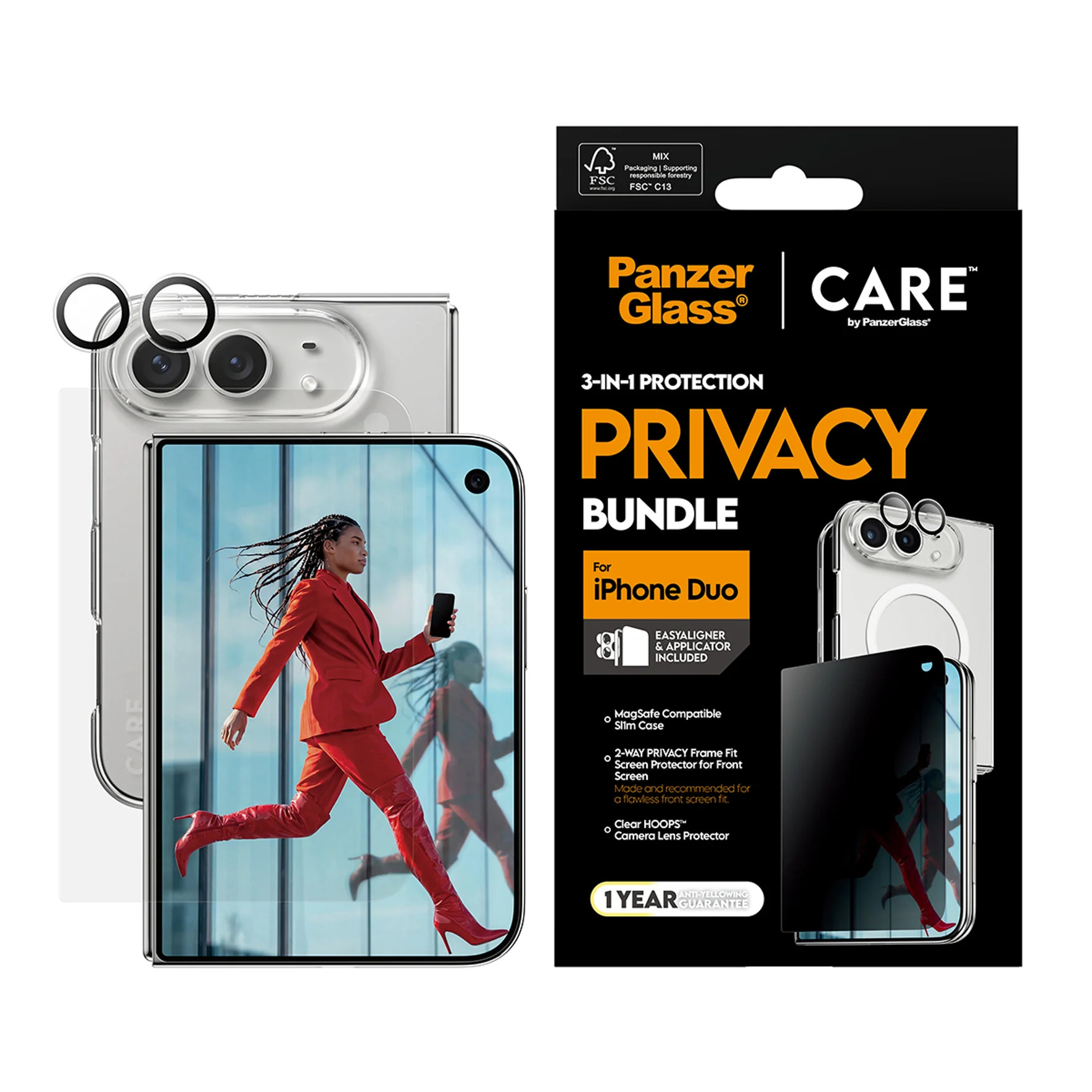 PanzerGlass CARE mobile phone case – image 7
