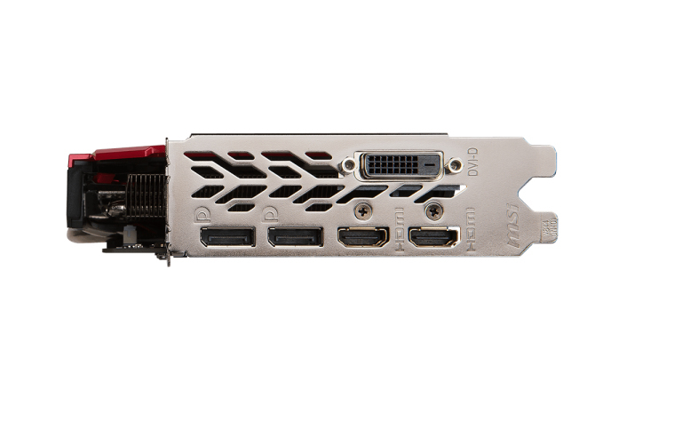 MSI Radeon RX 570 Gaming X 4G – image 4