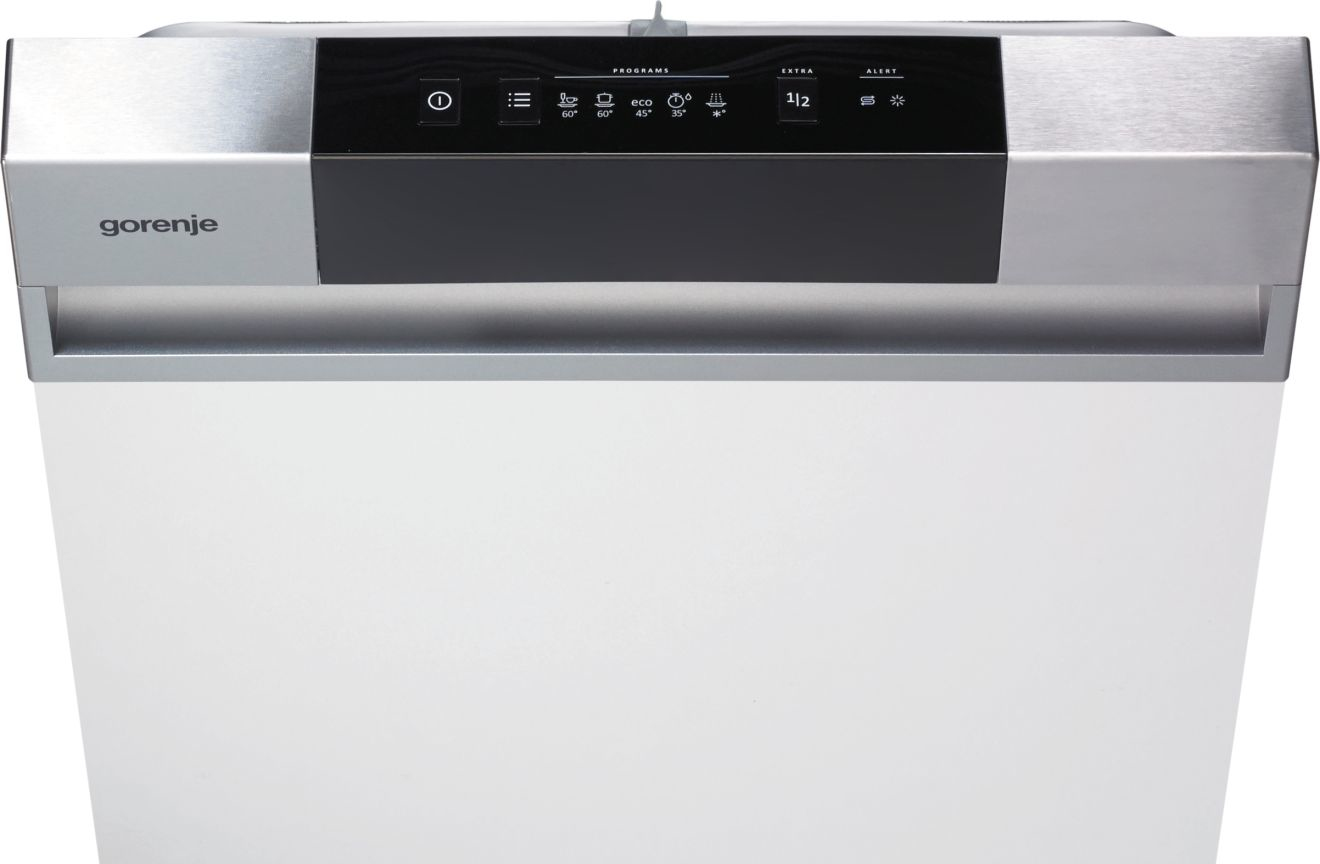 Gorenje GI52010X Fully built-in 9 place settings – image 4