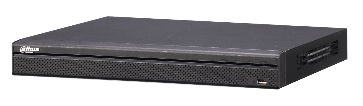Dahua Technology DH-NVR4216-8P-4K network video recorder Black